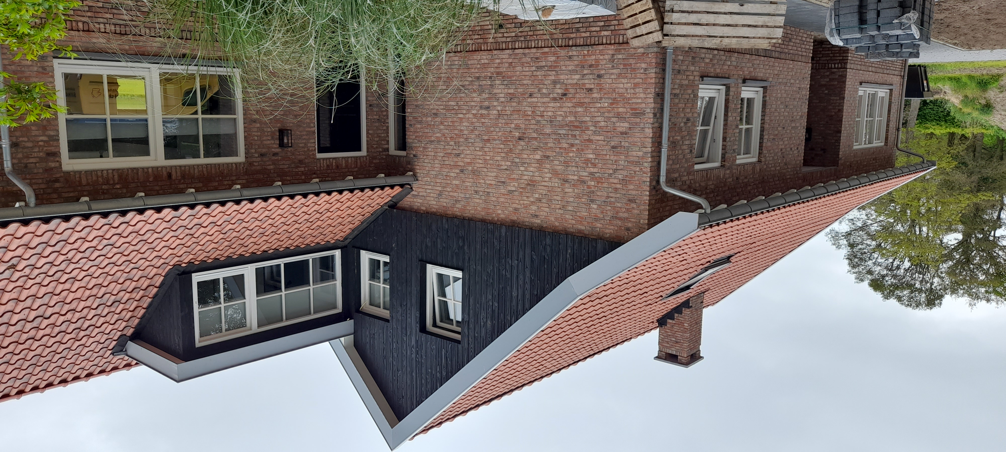 Restauratie en uitbouw Denekamp foto